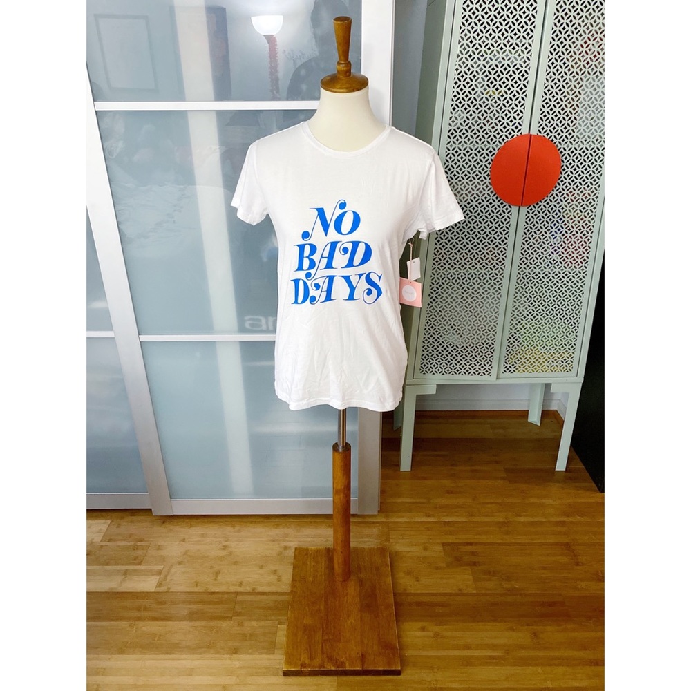 NWT ban.do No Bad Days Graphic Tee